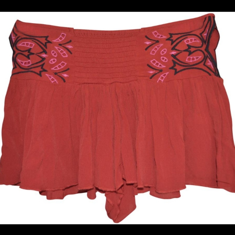 Free people short